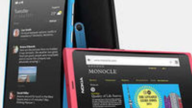 – N9 er bare en veldig sexy zombie