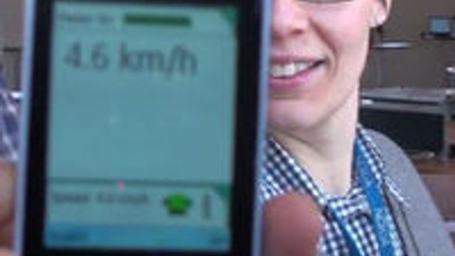 Morgendagens mobil kan få innebygd radar