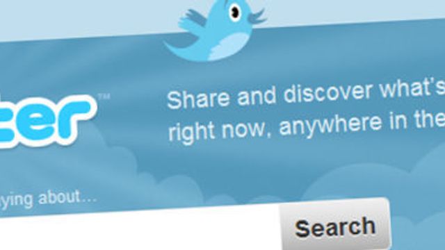 Interessen for Twitter avtar
