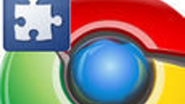 Chrome har fått utvidelser