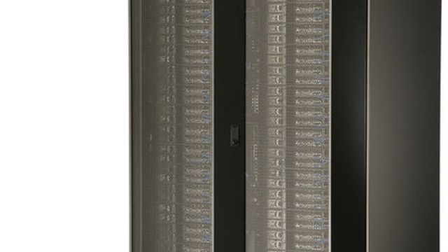 IBM lager rackmonster etter Google-modell