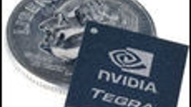 Nvidia lanserte utfordrer til Intels Atom