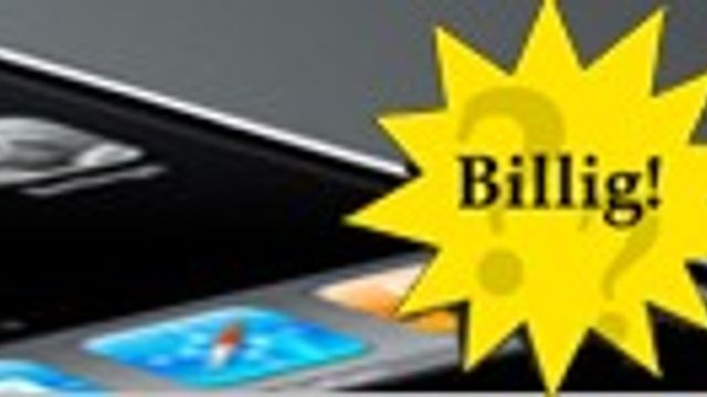 - Apple skal lansere billig-iPhone