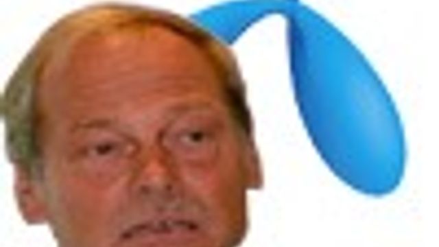 Willy Jensen sier nei til å dele Telenor