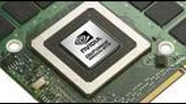 Enda raskere bærbar grafikk fra Nvidia