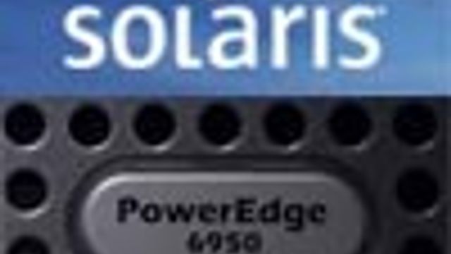 Dell tilbyr Solaris på PowerEdge-servere