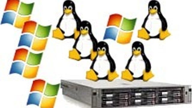 Hyper-V er et stort skritt fram for Microsoft
