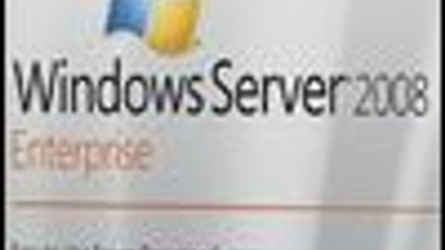 Ny Windows Server kommer i åtte utgaver