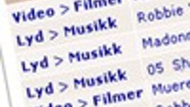 Nettleverandør vil filtrere vekk piratvideoer