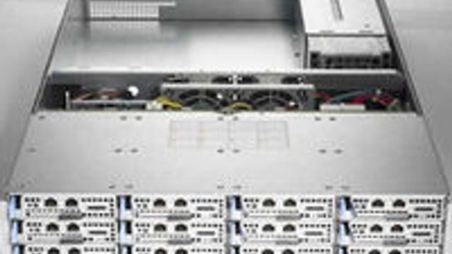 Velger bort Intel i nye mini-servere
