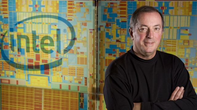 Intel-sjef ser lys i tunnelen