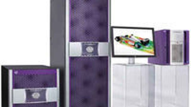 Rackable bytter navn til SGI