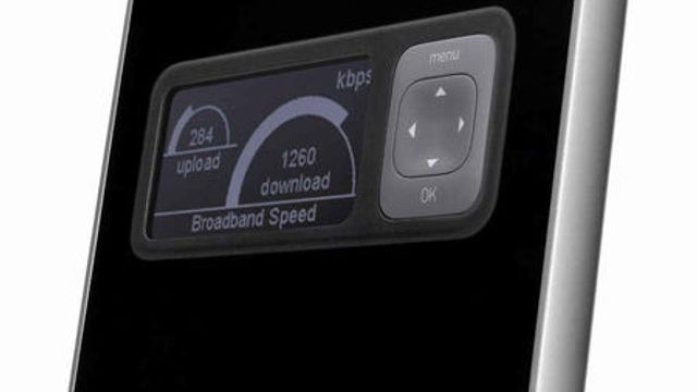 En annerledes WLAN-ruter fra Belkin