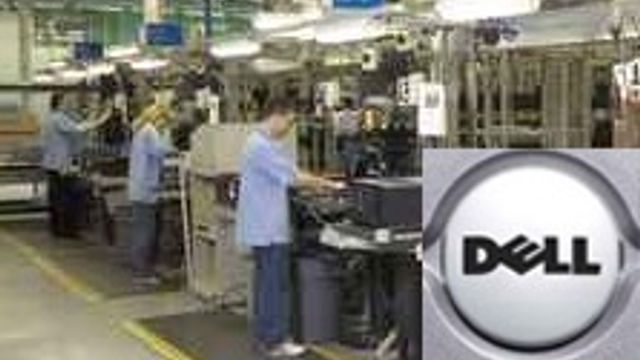 Dell skyter fart i servermarkedet