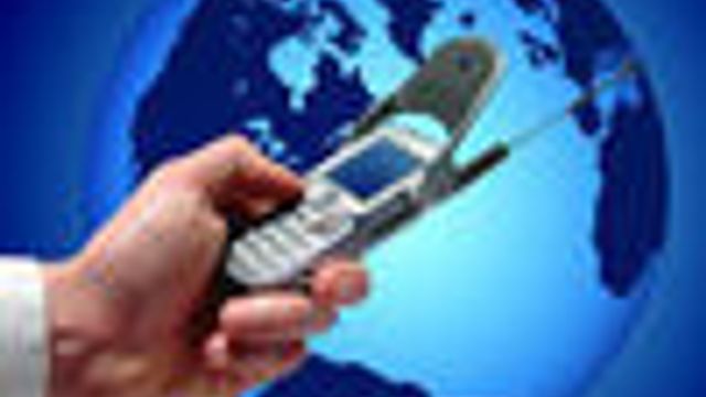 Ny kombitelefon med satellitt og mobil