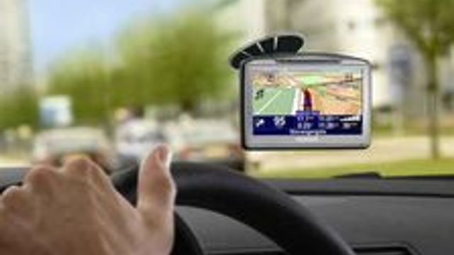 Europa higer etter mobile GPS