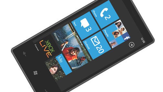 Slik er Windows Phone 7