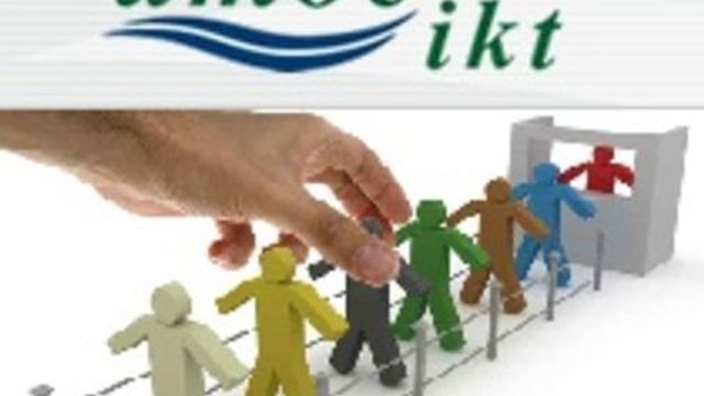 60 mister jobben i Umoe IKT