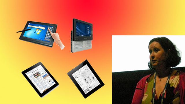 – iPad bra for bedrifter