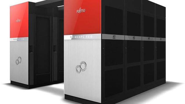 Gjør petaflops-maskin til «hyllevare»