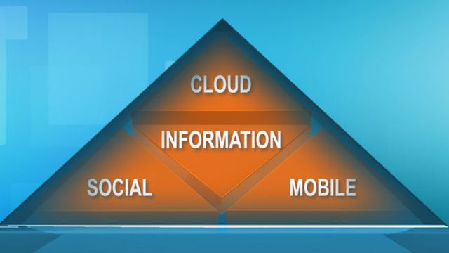 – IT-arkitektur må tenkes på nytt
