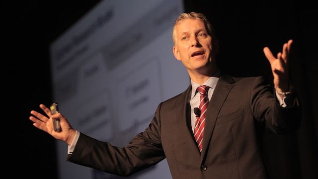 – Krisa kommer, IT-sjefer må velge retning