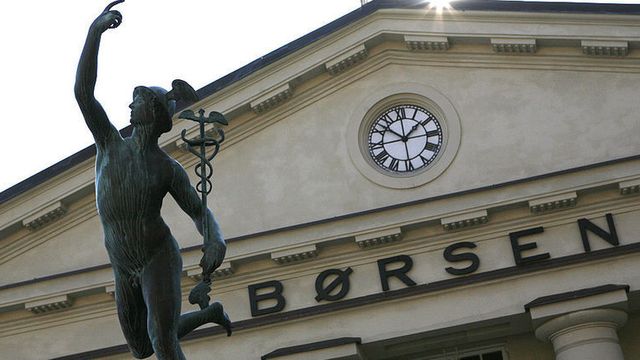 Ingen grunn til panikk