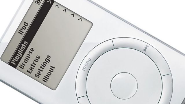 Apples iPod fyller ti år