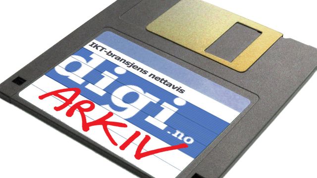 Verdens minste harddisk