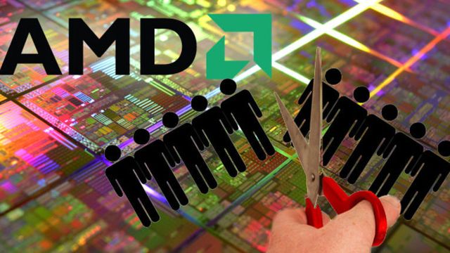 Masseoppsigelser i AMD