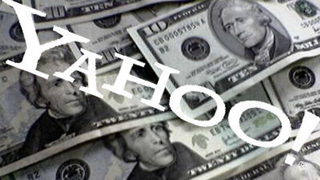 Yahoo kjøper annonseselskap