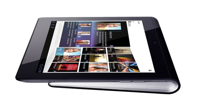 Sony sliter