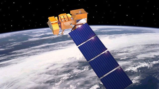 Kina nekter for satellitt-hack