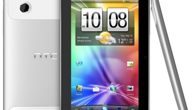 HTC-vekst flater ut