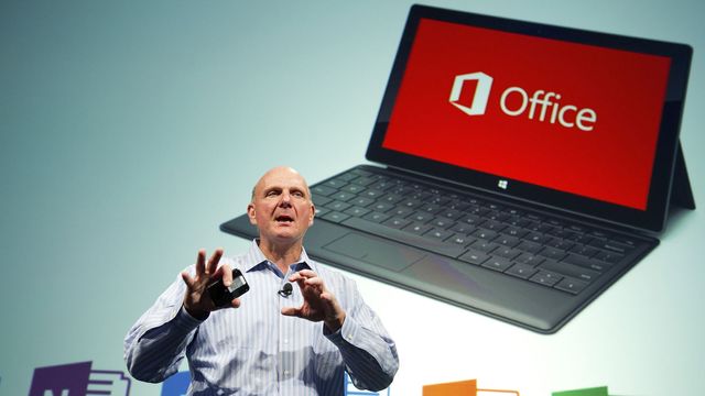 Vågal strategi fra Microsoft
