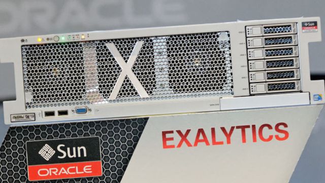 – Banker kommer ikke utenom «in memory»