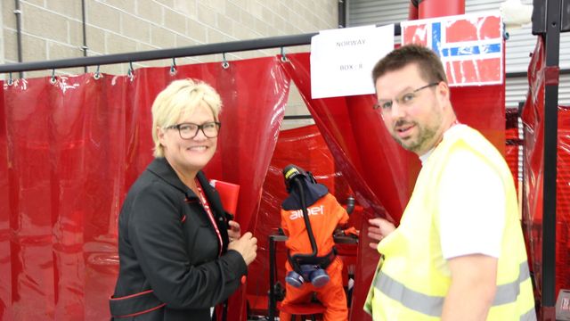 Informatikklandslaget avspist med null