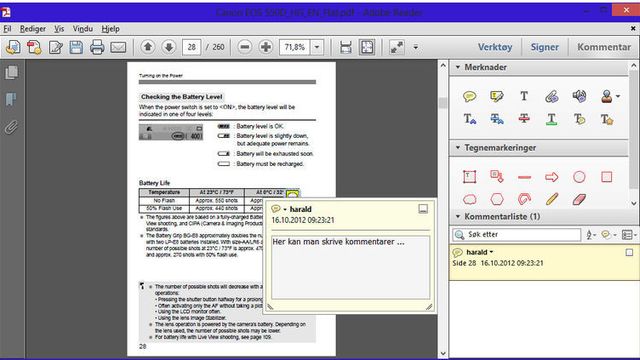 Ny PDF-leser lansert med gammel Flash