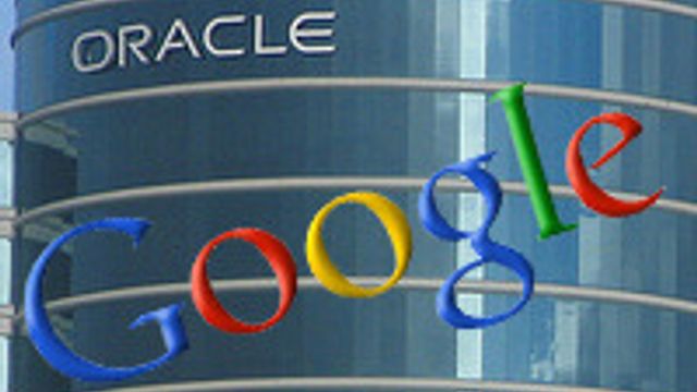 Google: – Oracle angriper friprog