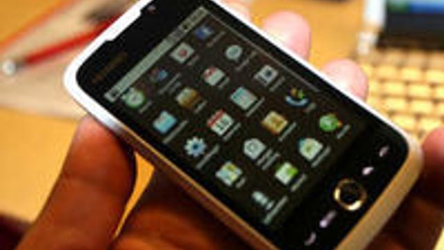Symbian og RIM viker for Android