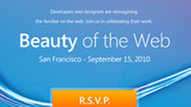 IE9 beta lanseres i september