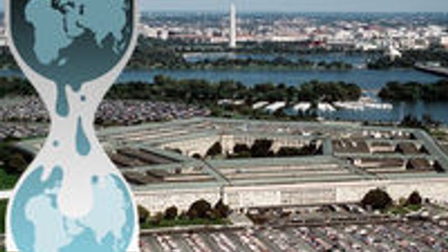 Presseorganisasjon hudfletter Wikileaks