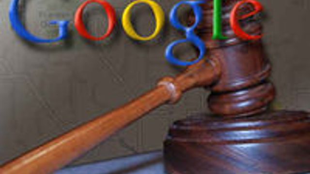 Google stevnes for aldersdiskriminering