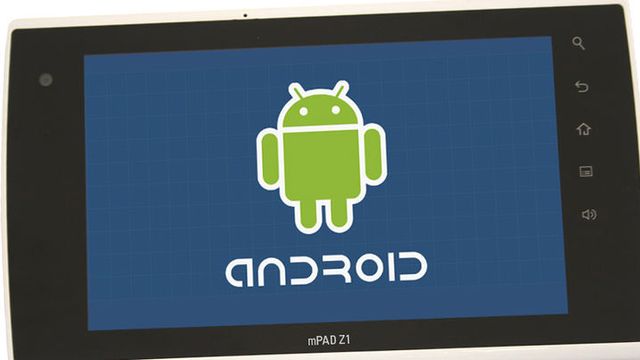 Lager norsk Android-fjøl