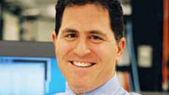 Ber aksjonærene kaste Michael Dell