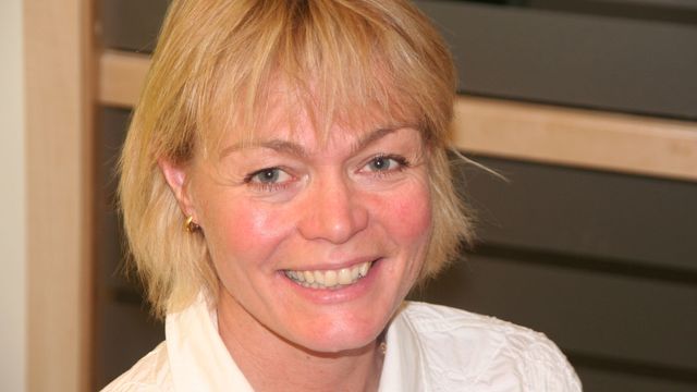 - Ønsket ikke å henge dem ut