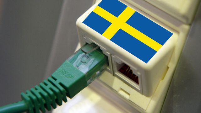 DLD vedtatt i Sverige
