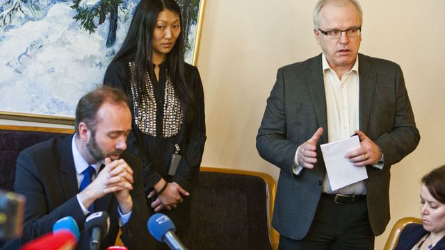 – Tok en kalkulert risiko
