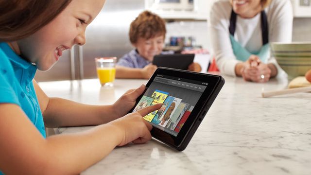 – Android størst på nettbrett fra 2015