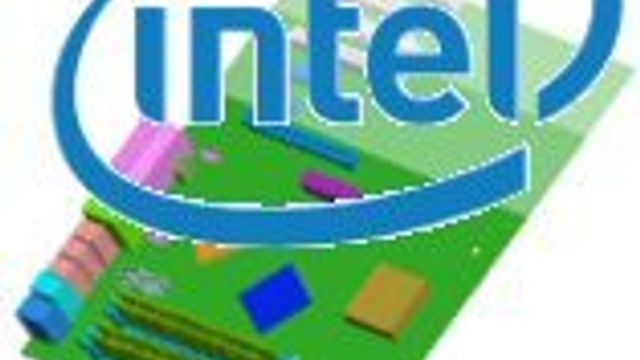 Nye Intel-prossesorer drar opp salget
